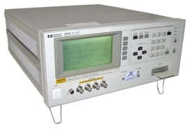 4285A Agilent LCR Meter, 75 KHz -30 MHz