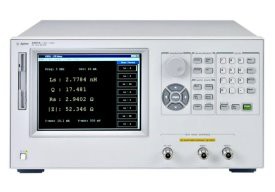 4287A Agilent LCR Meter, 1 MHz - 3 GHz