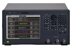 E4982A Agilent LCR Meter, 1 MHz To 300 MHz / 500 MHz / 1 GHz / 3 GHz