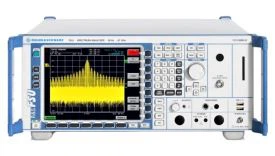 FSU8 Rohde & Schwarz Spectrum Analyzer 20 Hz - 8 GHz