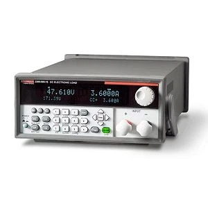 2380-120-60 Keithley DC Electronic Load، 120V، 60A، 250W