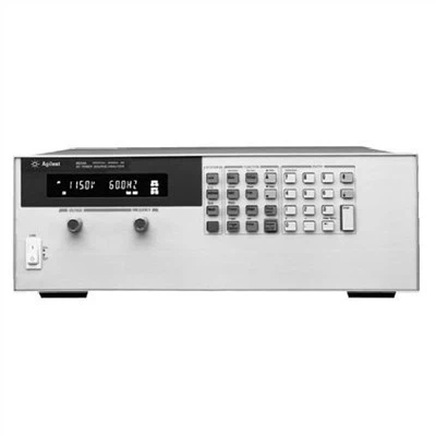 6812A Agilent AC مصدر طاقة / محلل 750 VA