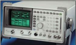 8921A محلل الاتصالات Agilent