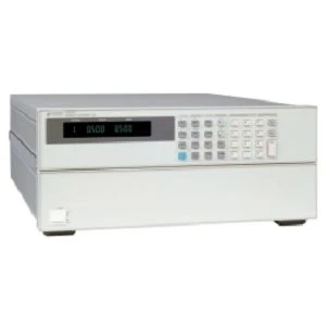 N3300A Agilent Load Mainframe ، 6 فتحات ، 1.8 كيلو واط كحد أقصى