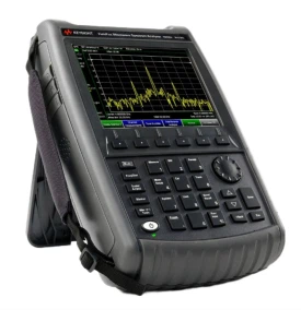 N9938A Agilent FieldFox محلل طيف الميكروويف المحمول ، 5 كيلو هرتز - 26. 5 جيجا هرتز