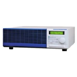 PCZ1000A تحميل إلكتروني Kikusui PCZ1000A AC ، 1000 واط ، 10 أمبير ، 280 فولت